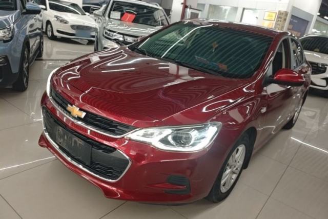 Used Chevrolet Cavalier 2019 320 Automatic Xinyue Edition