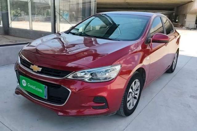 Used Chevrolet Cavalier 2019 320 Automatic Enjoyment with Sunroof