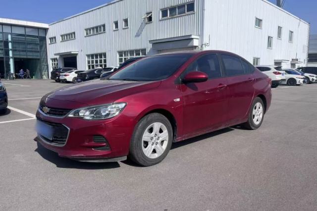 Used Chevrolet Cavalier 2019 320 Automatic Enjoyment with Sunroof