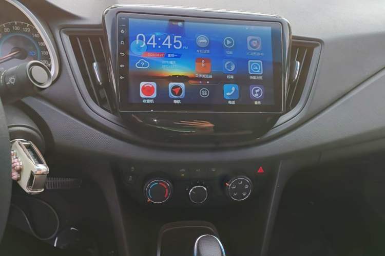 Used Chevrolet Cavalier 2019 320 Automatic Enjoyment with Sunroof Audio And AC Panel