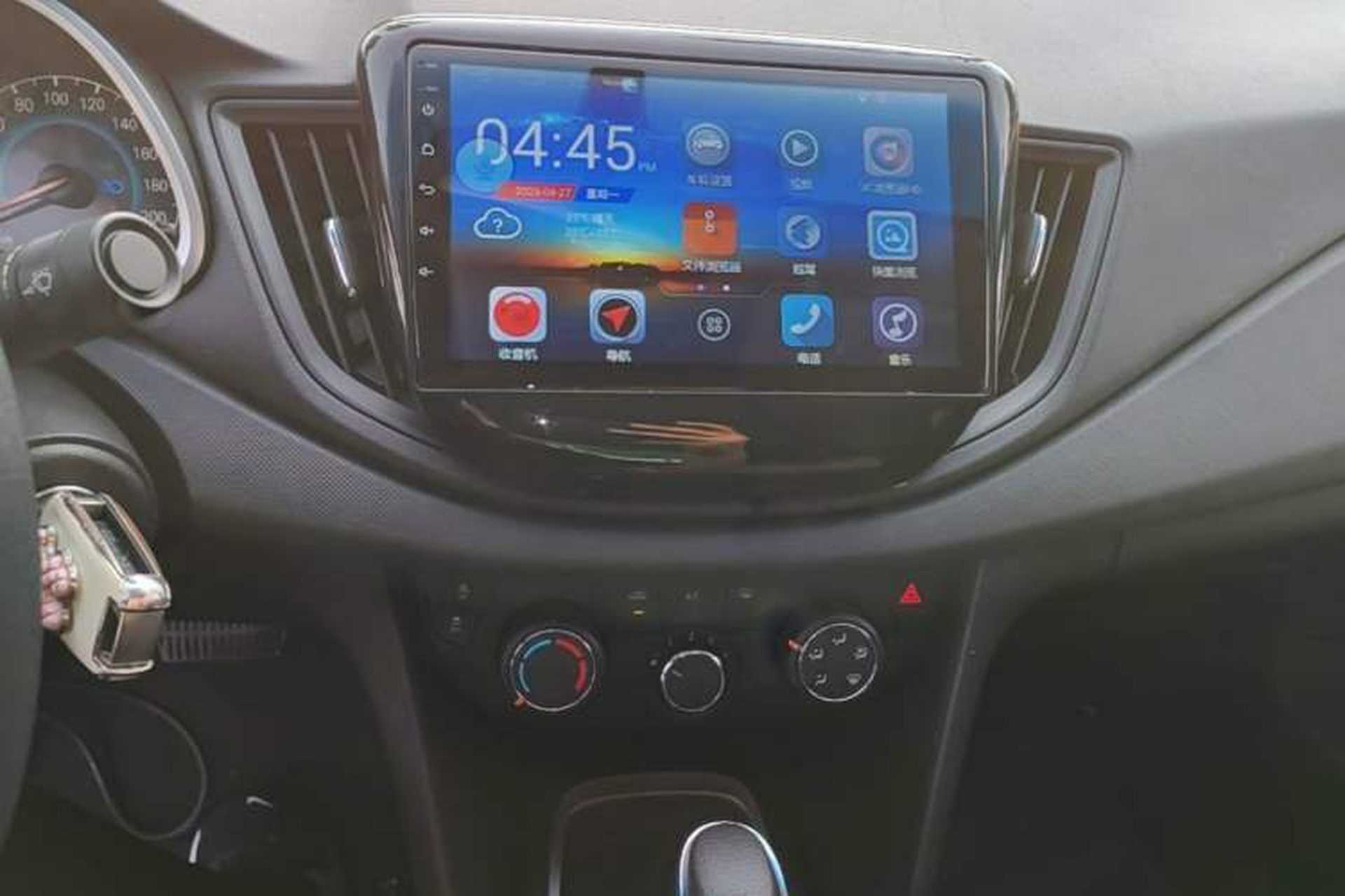 Used Chevrolet Cavalier 2019 320 Automatic Enjoyment with Sunroof Audio And AC Panel