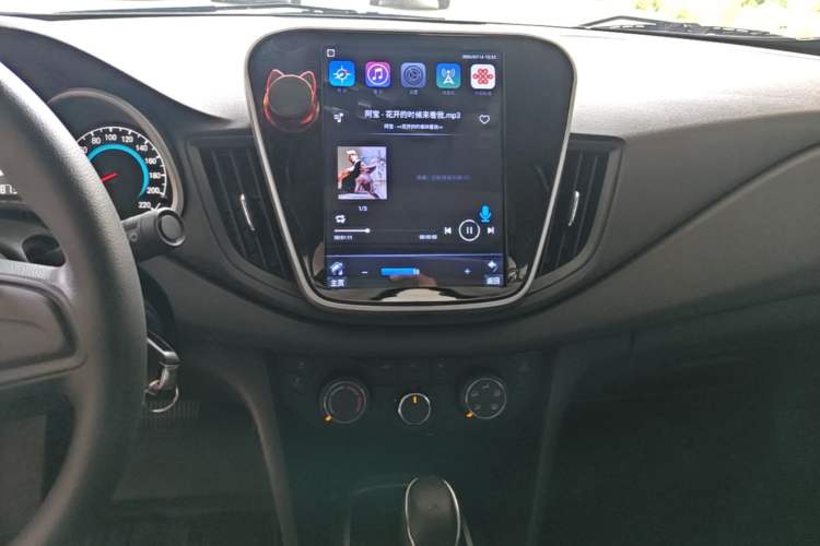 Used Chevrolet Cavalier 2019 320 Automatic Enjoyment with Sunroof Audio And AC Panel