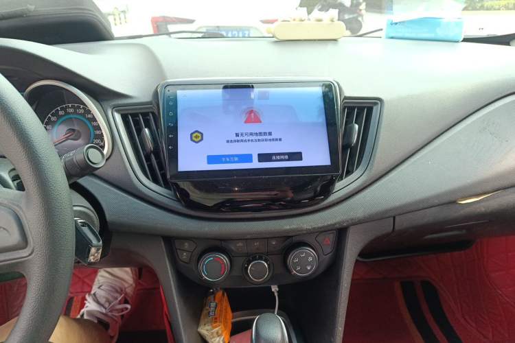Used Chevrolet Cavalier 2019 320 Automatic Enjoyment with Sunroof Audio And AC Panel