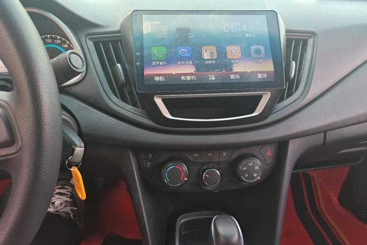 Used Chevrolet Cavalier 2019 320 Automatic Enjoyment with Sunroof Audio And AC Panel