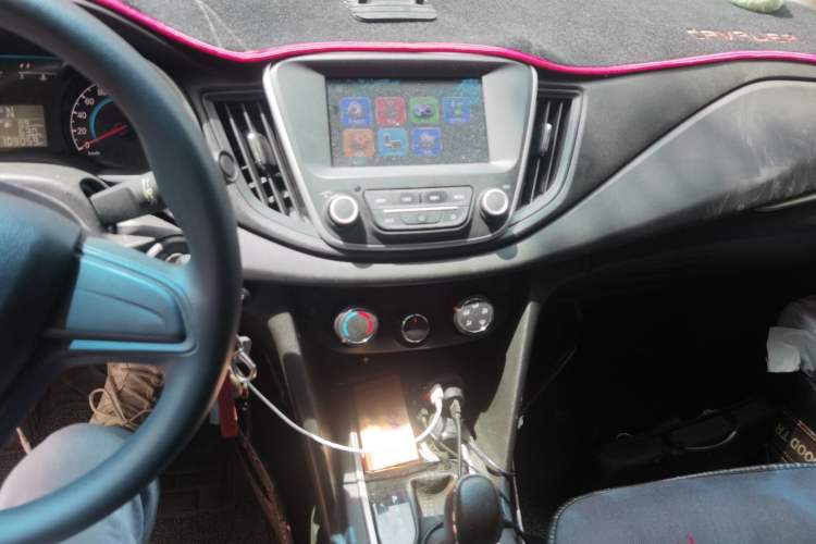 Used Chevrolet Cavalier 2019 320 Automatic Enjoyment with Sunroof Audio And AC Panel