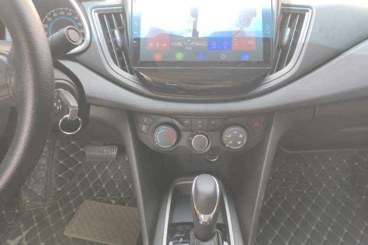 Used Chevrolet Cavalier 2019 320 Automatic Enjoyment with Sunroof Audio And AC Panel