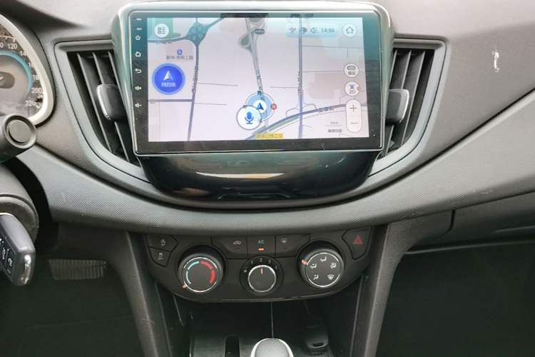 Used Chevrolet Cavalier 2019 320 Automatic Enjoyment with Sunroof Audio And AC Panel