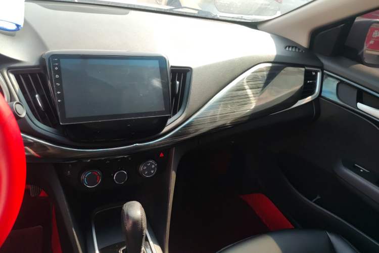 Used Chevrolet Cavalier 2019 320 Automatic Enjoyment with Sunroof Audio And AC Panel
