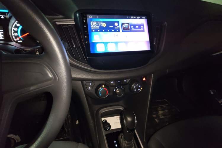 Used Chevrolet Cavalier 2019 320 Automatic Enjoyment with Sunroof Audio And AC Panel
