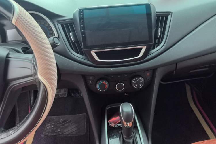 Used Chevrolet Cavalier 2019 320 Automatic Enjoyment with Sunroof Audio And AC Panel