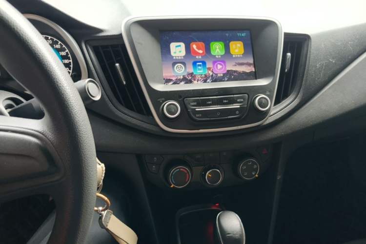 Used Chevrolet Cavalier 2019 320 Automatic Enjoyment with Sunroof Audio And AC Panel