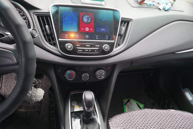 Used Chevrolet Cavalier 2019 320 Automatic Enjoyment with Sunroof Audio And AC Panel