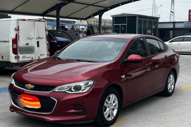 Used Chevrolet Cavalier 2019 320 Automatic Xinyue Edition