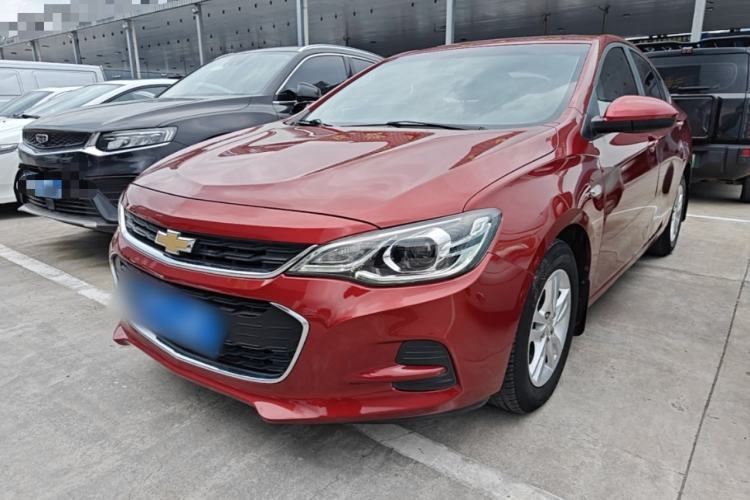 Chevrolet Cavalier 2019 320 Automatic Xinyue Edition usata Guazi used car, China used car export, Used car for sale, Used  cars, Cheapest cars for sale