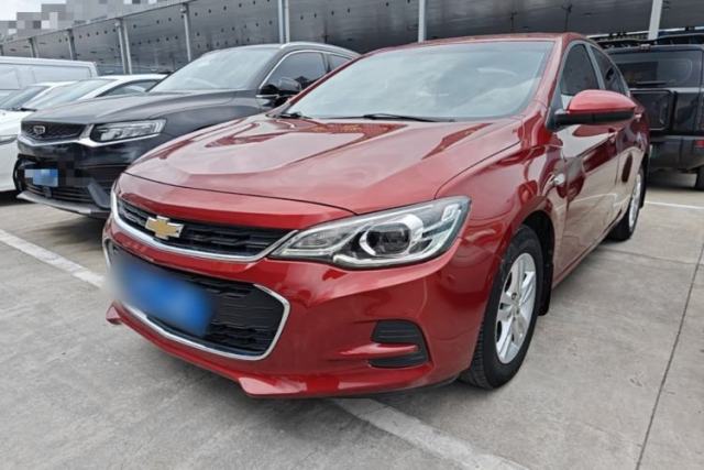Used Chevrolet Cavalier 2019 320 Automatic Xinyue Edition