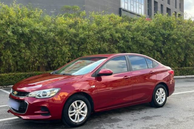 Used Chevrolet Cavalier 2019 320 Automatic Xinyue Edition
