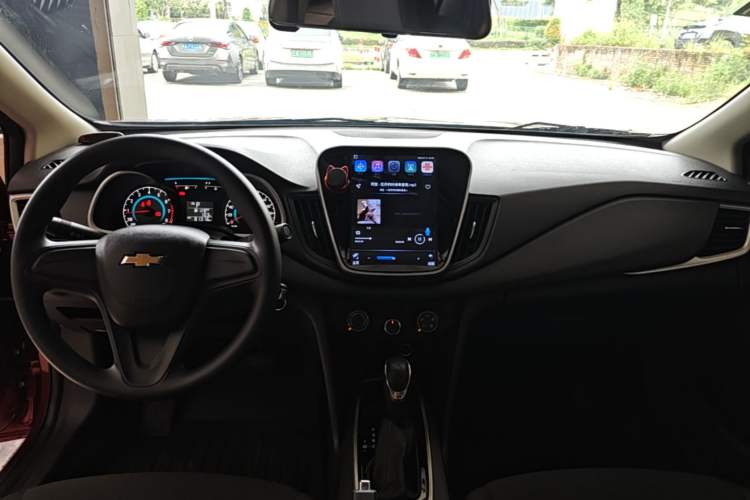 Used Chevrolet Cavalier 2019 320 Automatic Enjoyment with Sunroof Center Console