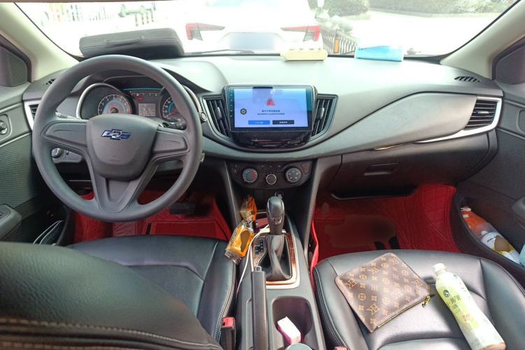 Used Chevrolet Cavalier 2019 320 Automatic Enjoyment with Sunroof Center Console