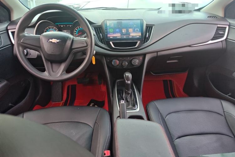 Used Chevrolet Cavalier 2019 320 Automatic Enjoyment with Sunroof Center Console