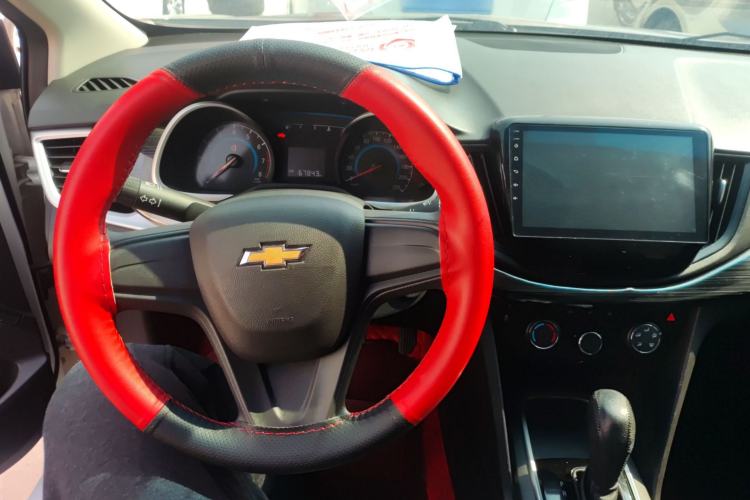 Used Chevrolet Cavalier 2019 320 Automatic Enjoyment with Sunroof Center Console