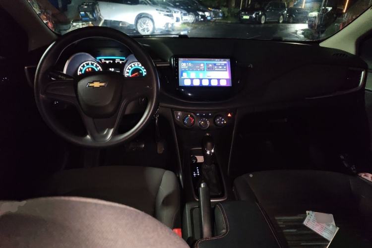 Used Chevrolet Cavalier 2019 320 Automatic Enjoyment with Sunroof Center Console