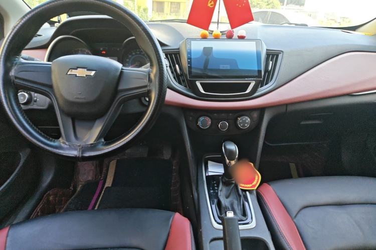 Used Chevrolet Cavalier 2019 320 Automatic Enjoyment with Sunroof Center Console