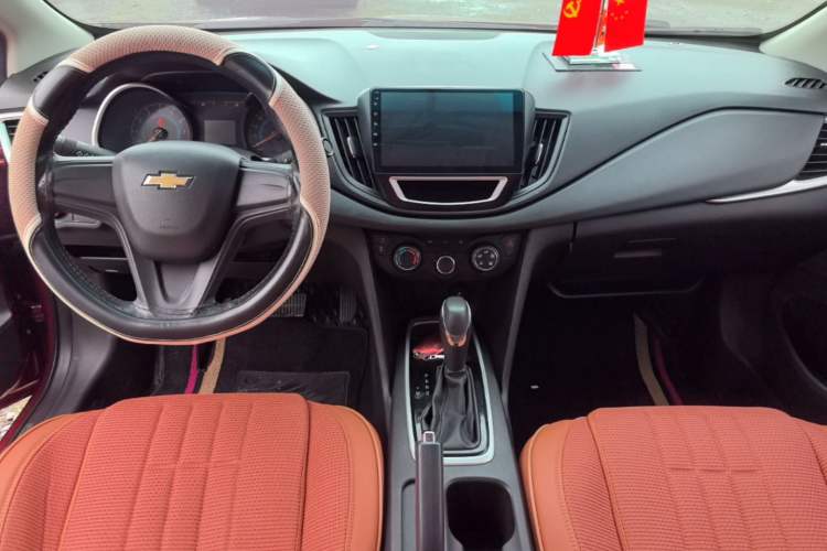 Used Chevrolet Cavalier 2019 320 Automatic Enjoyment with Sunroof Center Console
