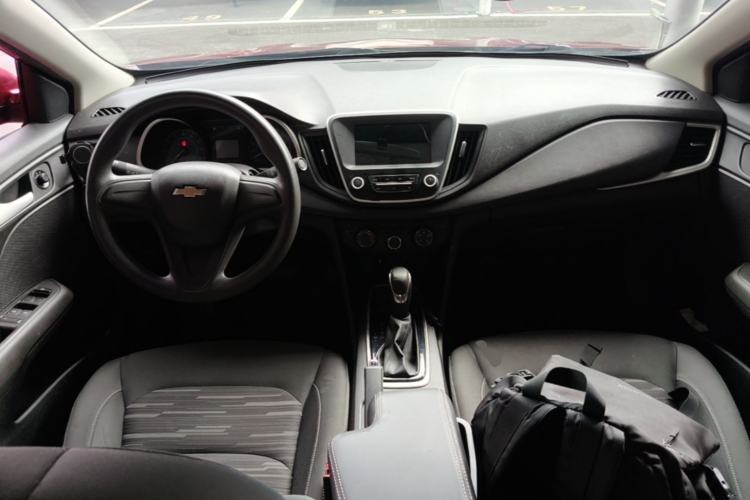 Used Chevrolet Cavalier 2019 320 Automatic Enjoyment with Sunroof Center Console
