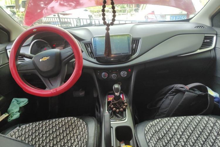 Used Chevrolet Cavalier 2019 320 Automatic Enjoyment with Sunroof Center Console