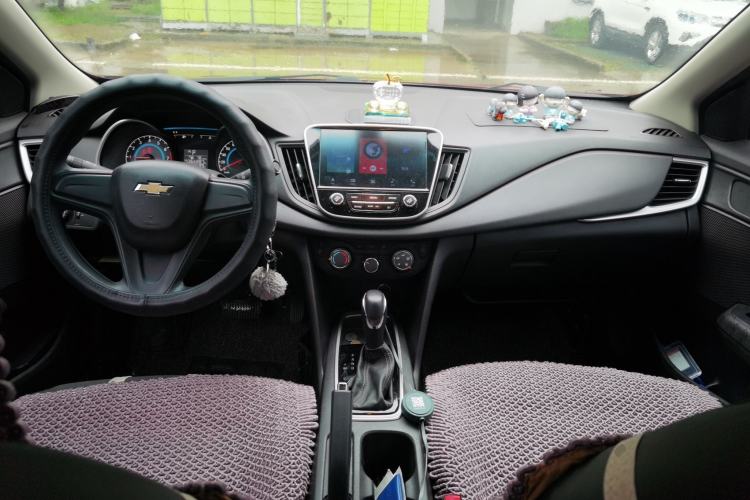 Used Chevrolet Cavalier 2019 320 Automatic Enjoyment with Sunroof Center Console