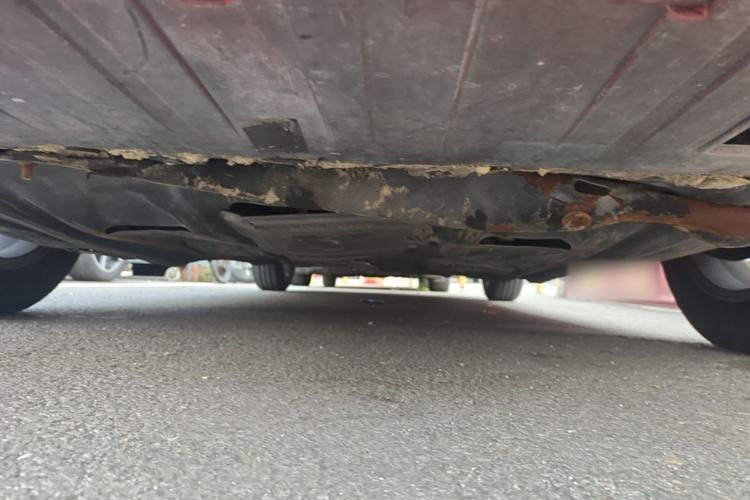 Used Chevrolet Cavalier 2019 320 Automatic Enjoyment with Sunroof Chassis Front