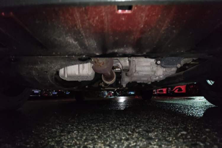 Used Chevrolet Cavalier 2019 320 Automatic Enjoyment with Sunroof Chassis Front