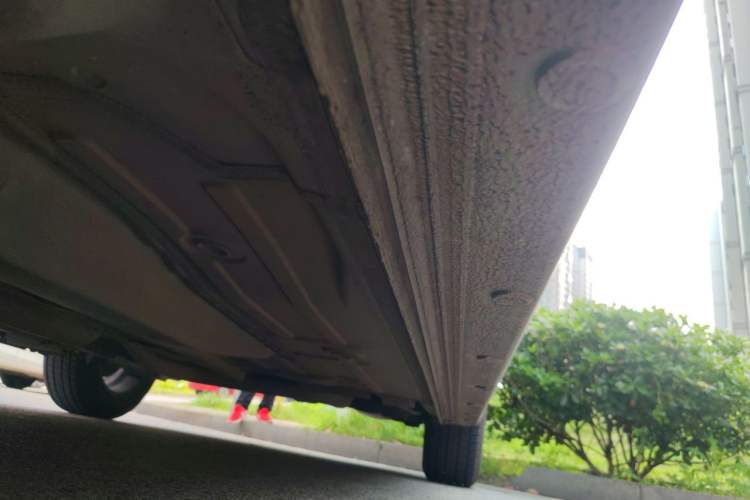 Used Chevrolet Cavalier 2019 320 Automatic Xinyue Edition Chassis Front Left