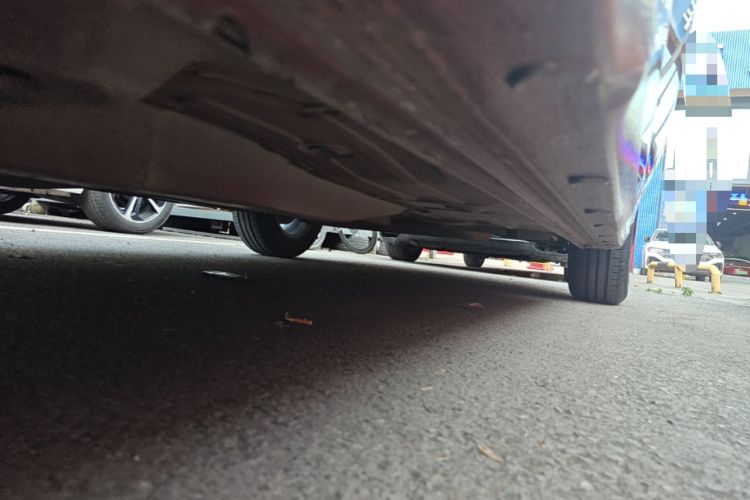 Used Chevrolet Cavalier 2019 320 Automatic Enjoyment with Sunroof Chassis Front Left