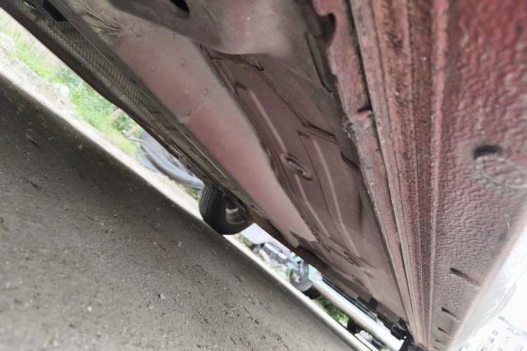 Used Chevrolet Cavalier 2019 320 Manual Xinyue Edition Chassis Front Left