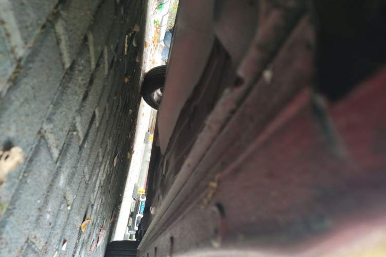 Used Chevrolet Cavalier 2019 320 Automatic Xinyue Edition Chassis Front Left