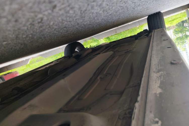 Used Chevrolet Cavalier 2019 320 Automatic Xinyue Edition Chassis Front Right