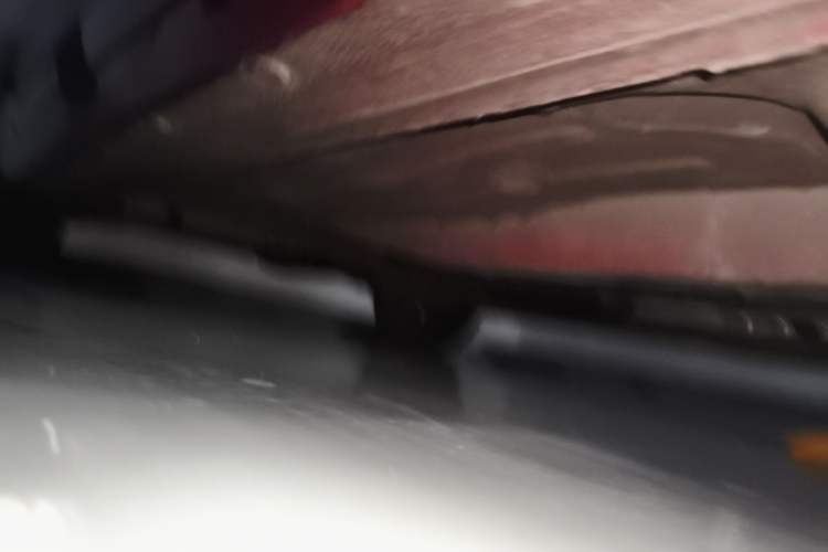 Used Chevrolet Cavalier 2019 320 Automatic Xinyue Edition Chassis Front Right