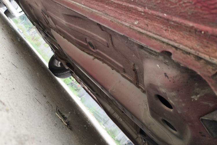 Used Chevrolet Cavalier 2019 320 Manual Xinyue Edition Chassis Front Right