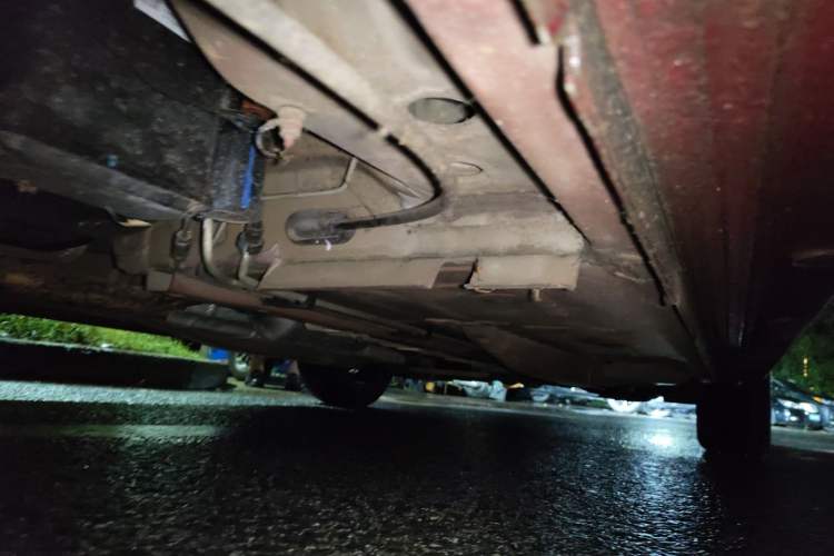 Used Chevrolet Cavalier 2019 320 Automatic Enjoyment with Sunroof Chassis Front Right
