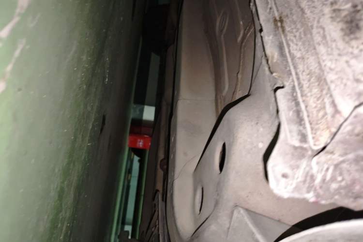Used Chevrolet Cavalier 2019 320 Automatic Xinyue Edition Chassis Front Right