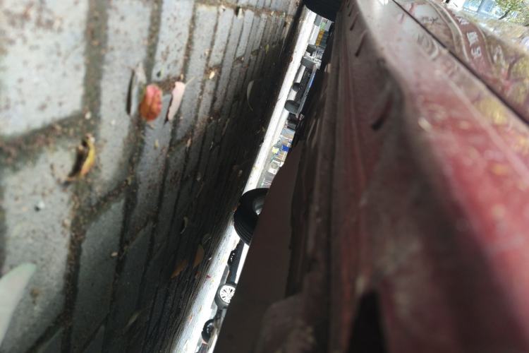 Used Chevrolet Cavalier 2019 320 Automatic Xinyue Edition Chassis Front Right