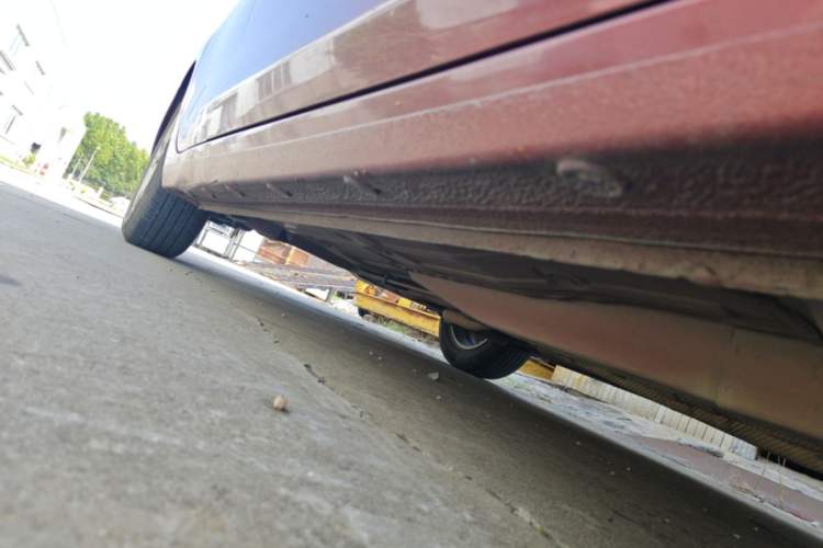Used Chevrolet Cavalier 2019 320 Automatic Xinyue Edition Chassis Front Right