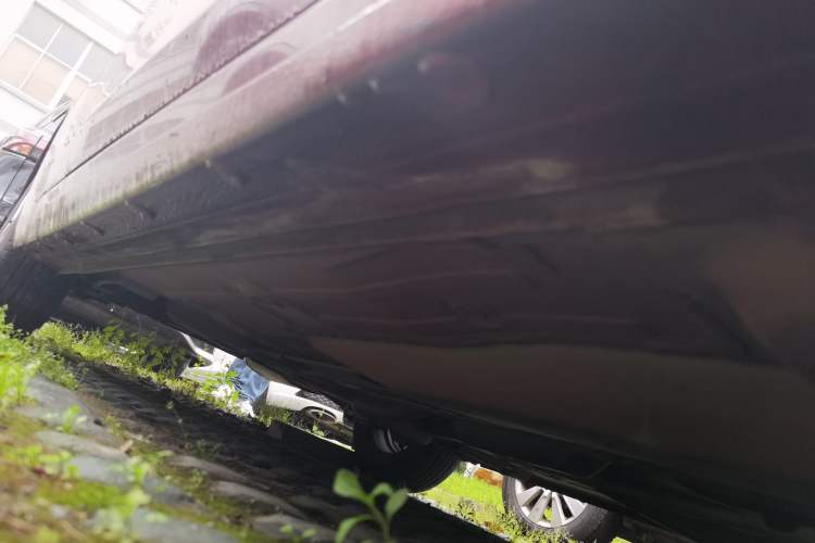 Used Chevrolet Cavalier 2019 320 Automatic Enjoyment with Sunroof Chassis Front Right
