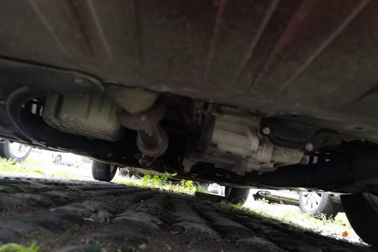 Used Chevrolet Cavalier 2019 320 Automatic Enjoyment with Sunroof Chassis Front