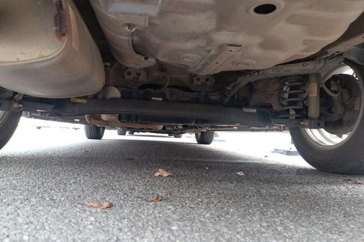 Used Chevrolet Cavalier 2019 320 Automatic Enjoyment with Sunroof Chassis Rear