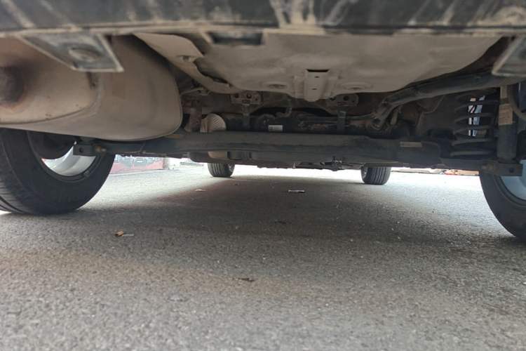 Used Chevrolet Cavalier 2019 320 Automatic Enjoyment with Sunroof Chassis Rear