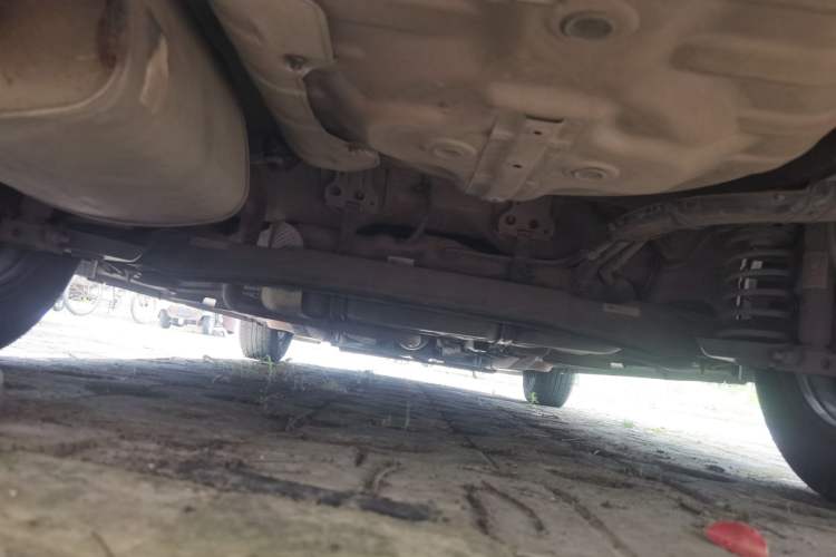 Used Chevrolet Cavalier 2019 320 Automatic Enjoyment with Sunroof Chassis Rear
