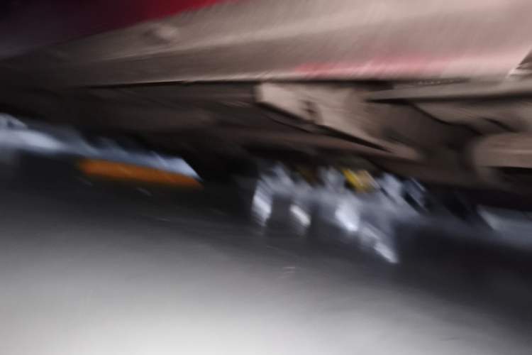 Used Chevrolet Cavalier 2019 320 Automatic Xinyue Edition Chassis Rear Left