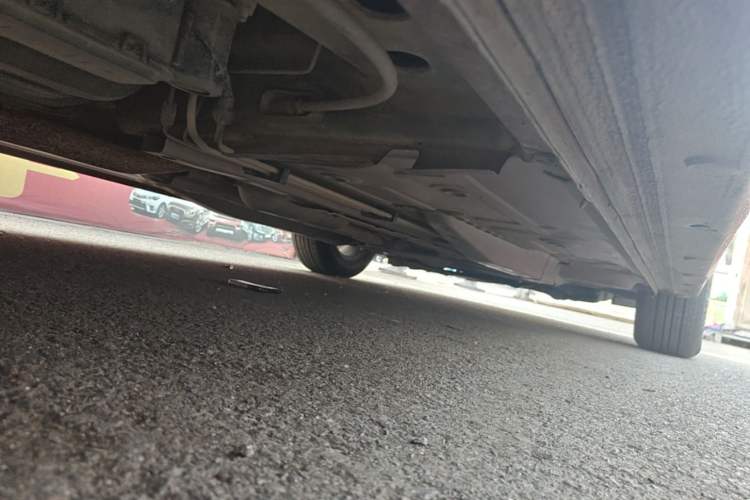 Used Chevrolet Cavalier 2019 320 Automatic Enjoyment with Sunroof Chassis Rear Right